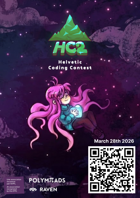 HC2 2026 Official Poster